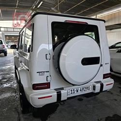 مرسيدس بنز G-Class